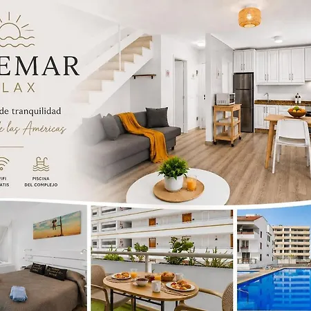 Altemar Relax * Playa de las Americas (Tenerife)